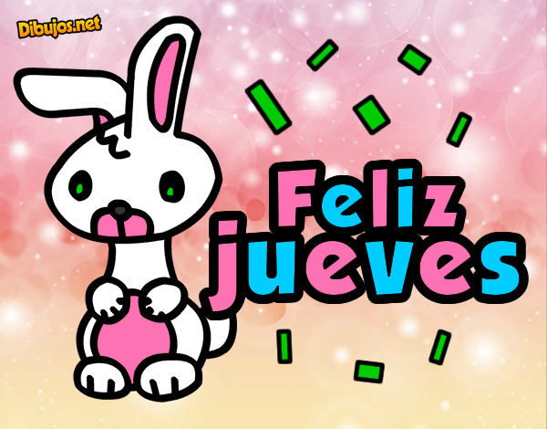 Feliz jueves