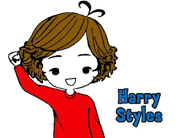 harry styles:D