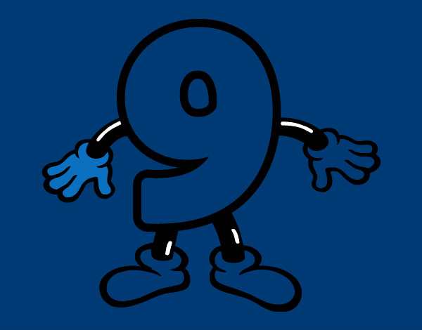 Número 9