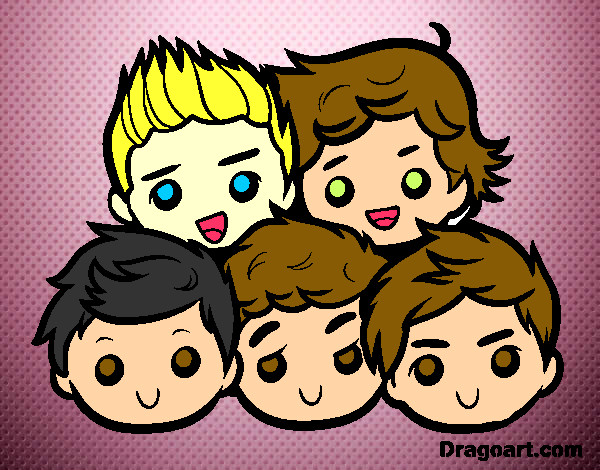 One direction 