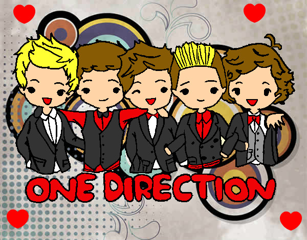 One direction