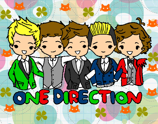 One direction