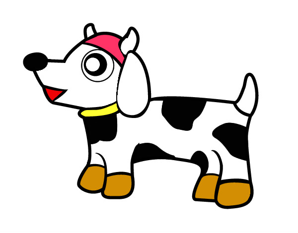 Perro-vaca