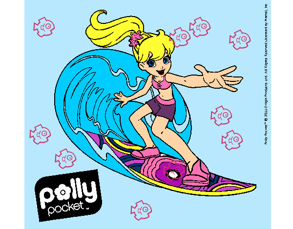 Polly Pocket 4