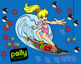 Dibujo Polly Pocket 4 pintado por Sofia1203