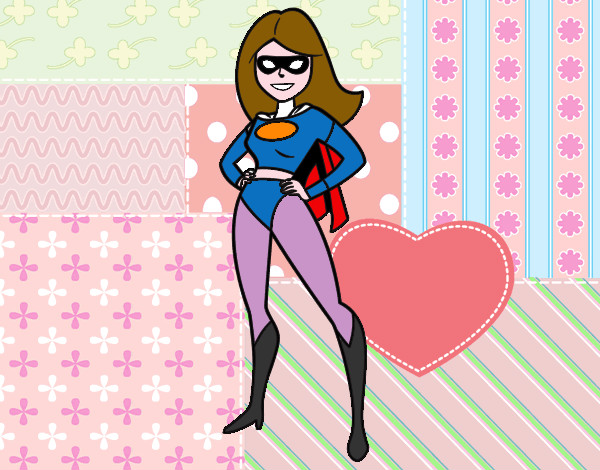 Superheroina