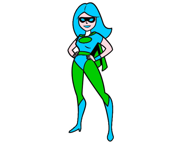 Superheroina