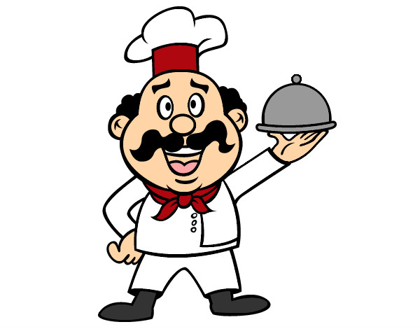 Cocinero italiano