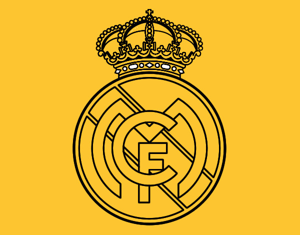 Escudo del Real Madrid C.F.