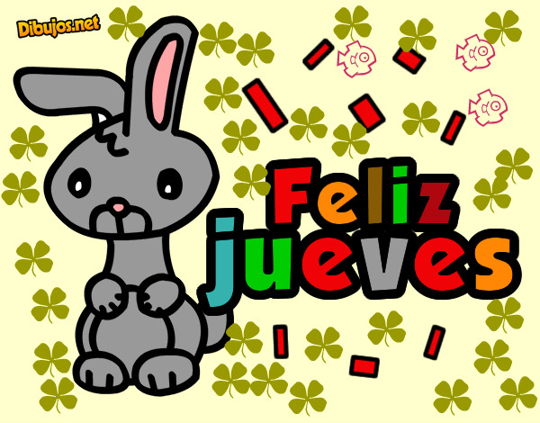 Feliz jueves