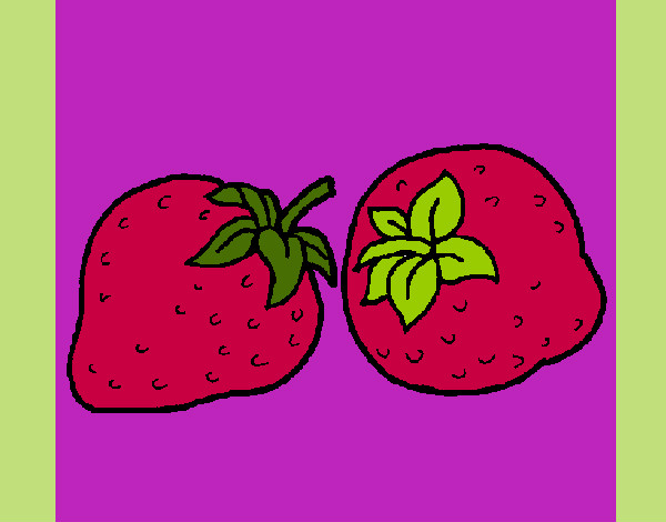 fresas