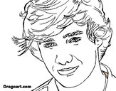 Dibujo Lian Payne 2 pintado por mge10