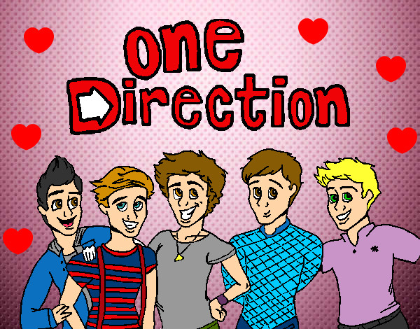 One Direction 3