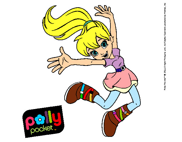 Polly Pocket 10