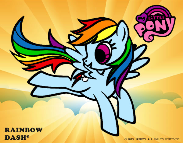 Rainbow Dash