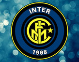 Dibujo Escudo del Inter de Milán pintado por kito12