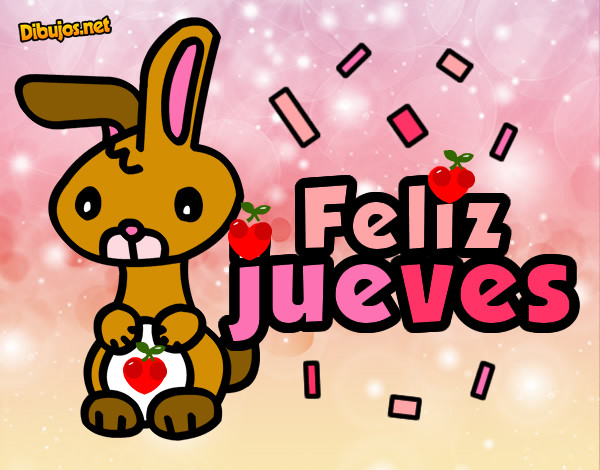 Feliz jueves