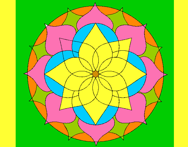 Mandala 14