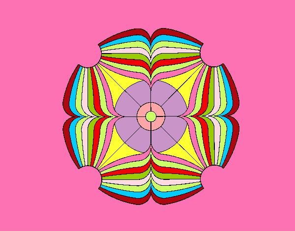 Mandala 16