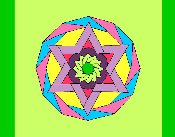 Mandala 18