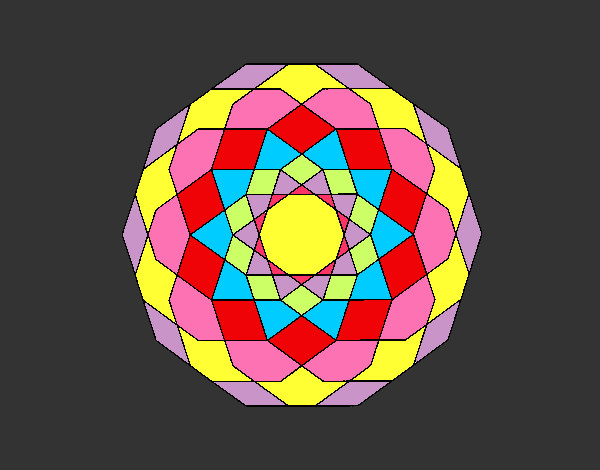 Mandala 19