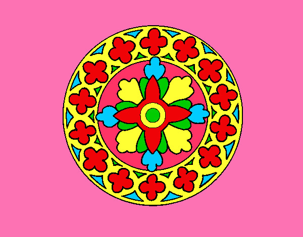 Mandala 21