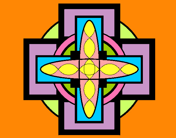 Mandala 8