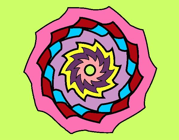 Mandala 9