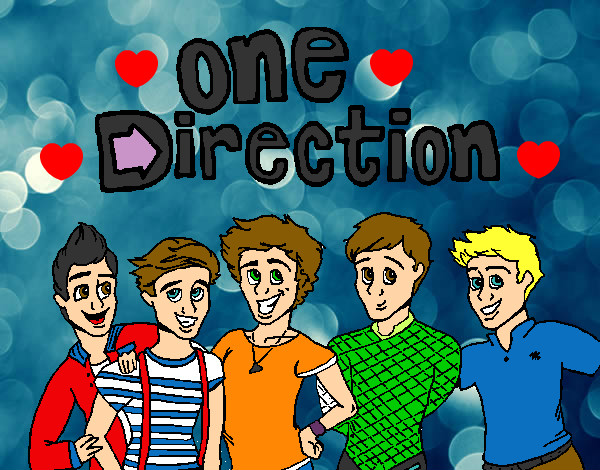 One Direction 3