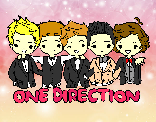 One direction