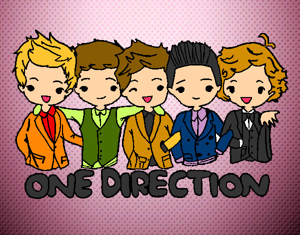 One direction