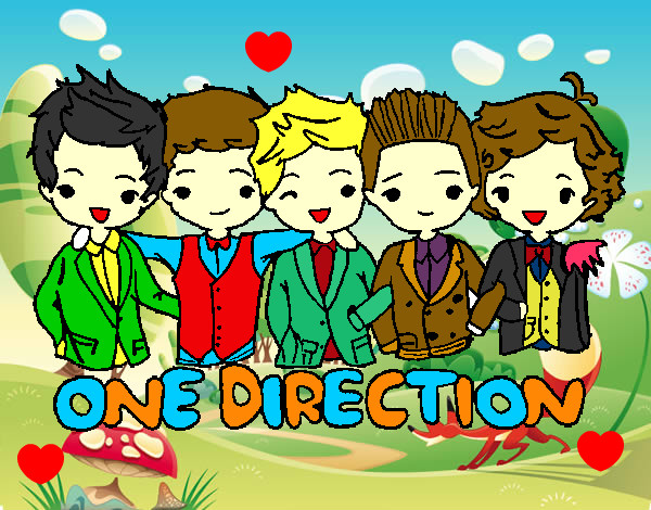 One direction