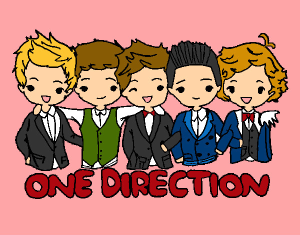 One direction