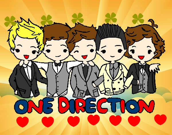 One direction