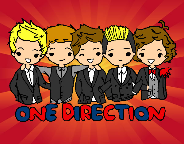 One direction