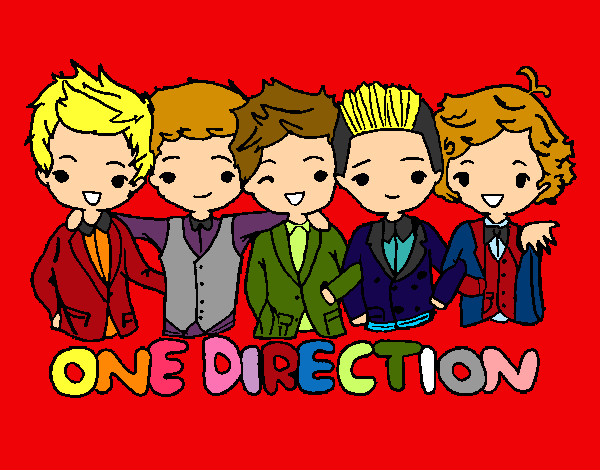 One direction