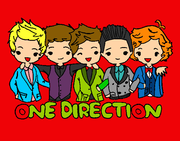 One direction