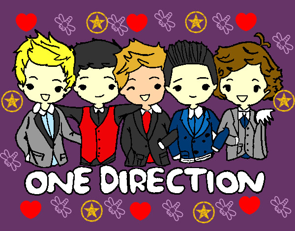 One direction