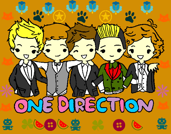 One direction