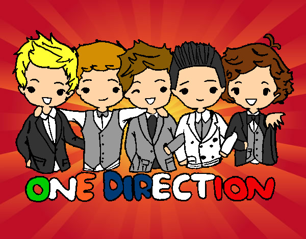 One direction