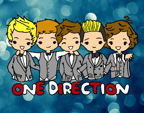 One direction