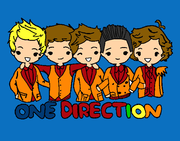 One direction