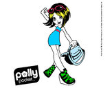 Dibujo Polly Pocket 12 pintado por andreapolo