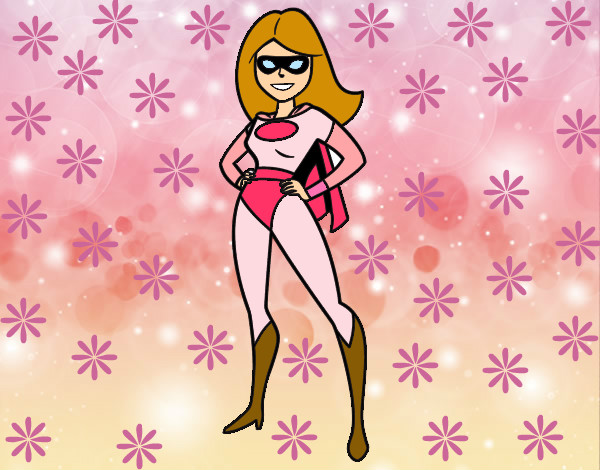 Superheroina