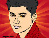 Dibujo Zayn Malik 2 pintado por zaynlatica