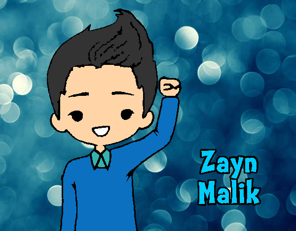 Zayn Malik