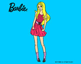 Dibujo Barbie veraniega pintado por lisalex-21