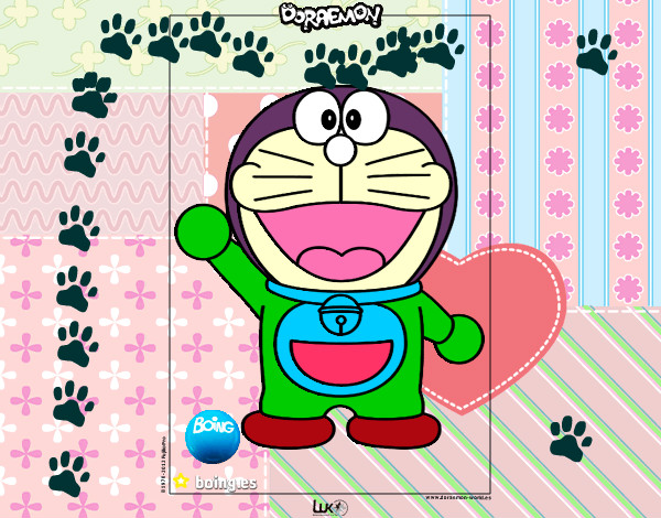 Doraemon