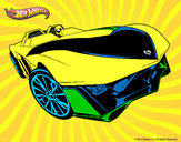 Dibujo Hot Wheels Yur So Fast pintado por joselito56