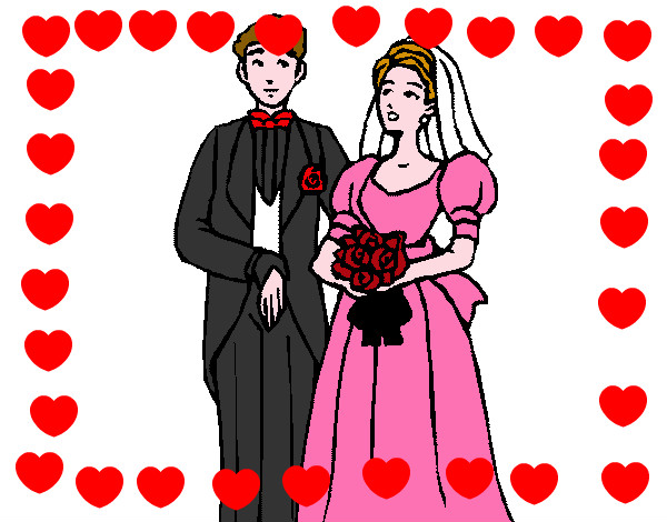 Dibujo Marido y mujer III pintado por daniel88